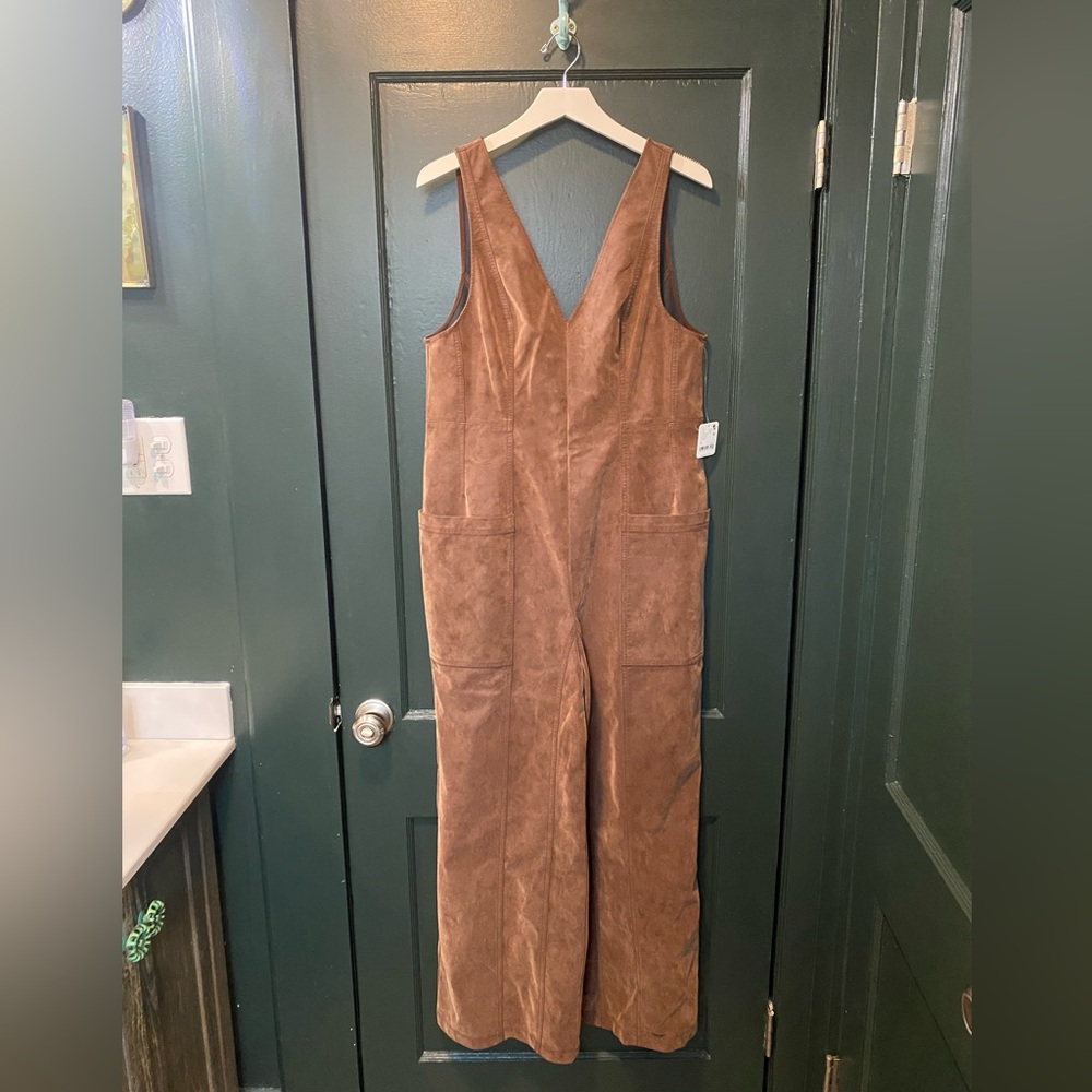 NWT Free People jumpsuit